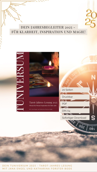 Tarot-Jahreslesung 2025 Tarot-Jahreslesung 2025